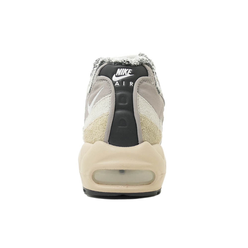 スニーカー ナイキ NIKE エアマックス95SE エニグマストーン/ホワイト