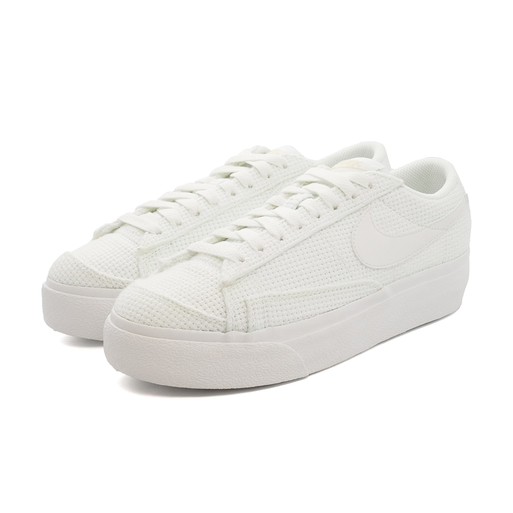 スニーカー ナイキ NIKE ウィメンズブレーザーLOWプラットフォームESS