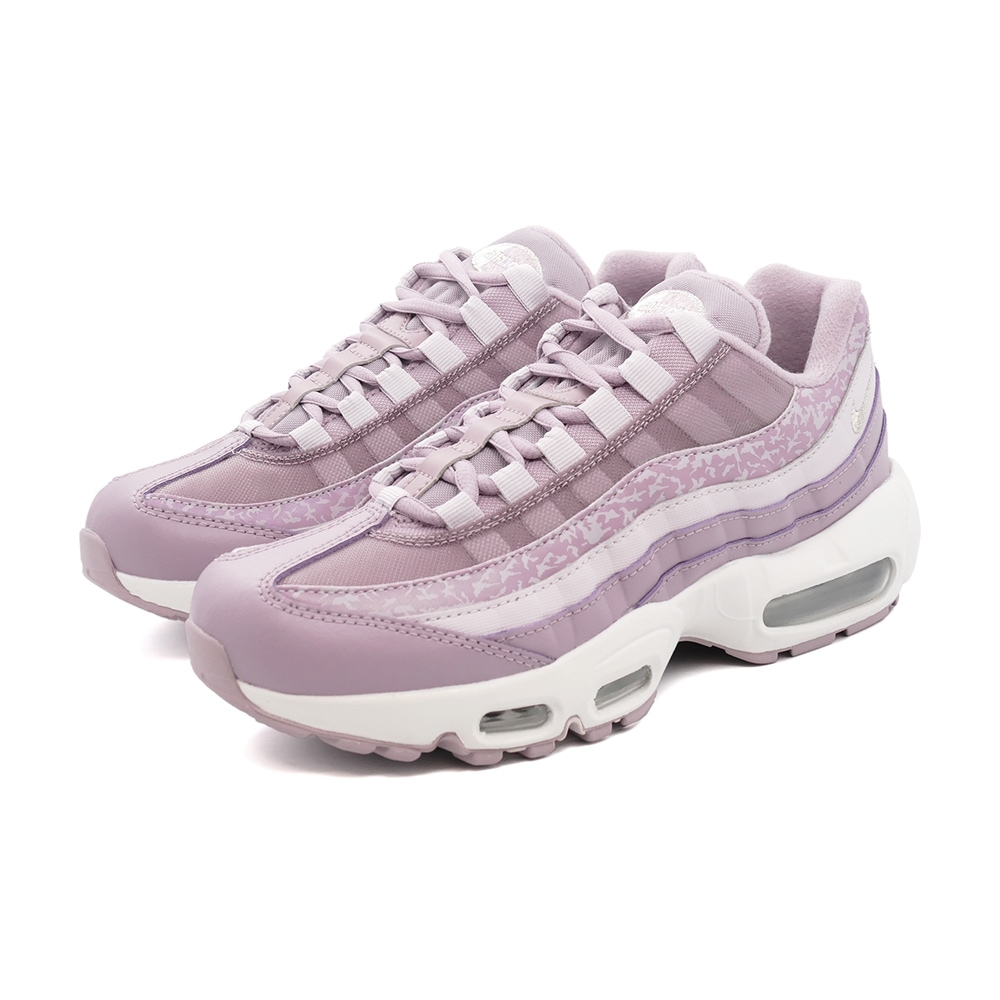 スニーカー ナイキ NIKE ウィメンズエアマックス95 プラムフォグ