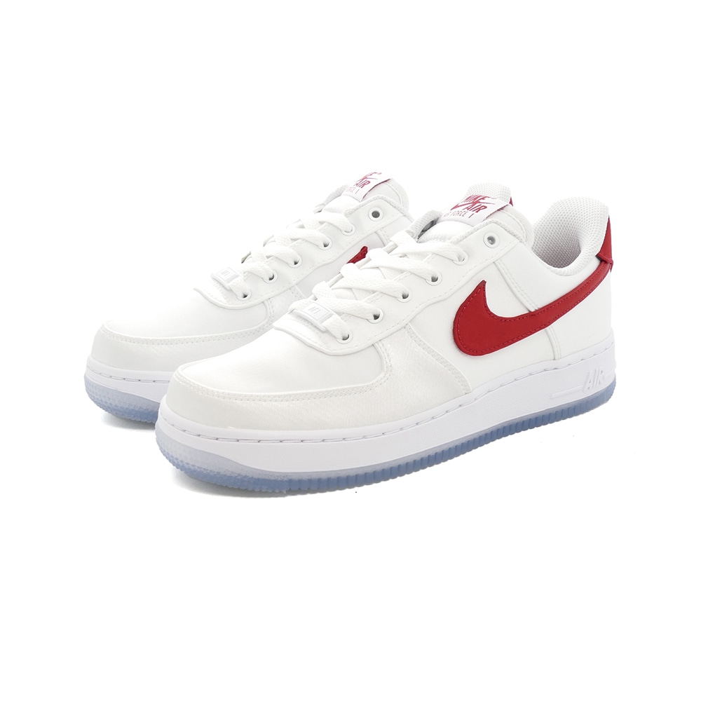 スニーカー ナイキ NIKE ウィメンズエアフォース1'07 ホワイト 白
