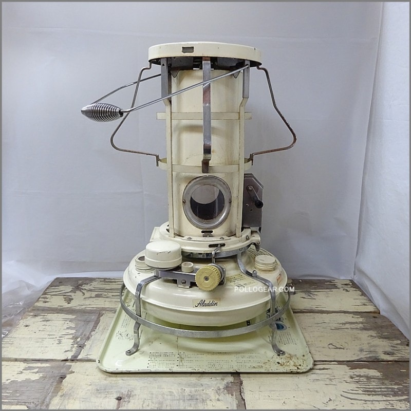 アラジン 開放式石油ストーブ J380001B アラジン 開放式石油ストーブ J380001B - メルカリ