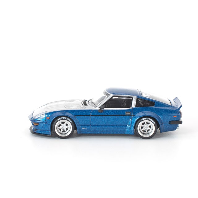 1/64 PANDEM 280ZX BLUE パンデム 280ZX ブルー 《予約2026年9月以降