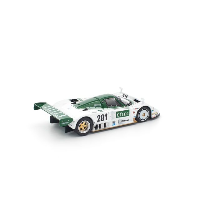 1/64 MAZDA 787B - JSPC 1991 マツダ 787B - JSPC 1991 《予約2026年3