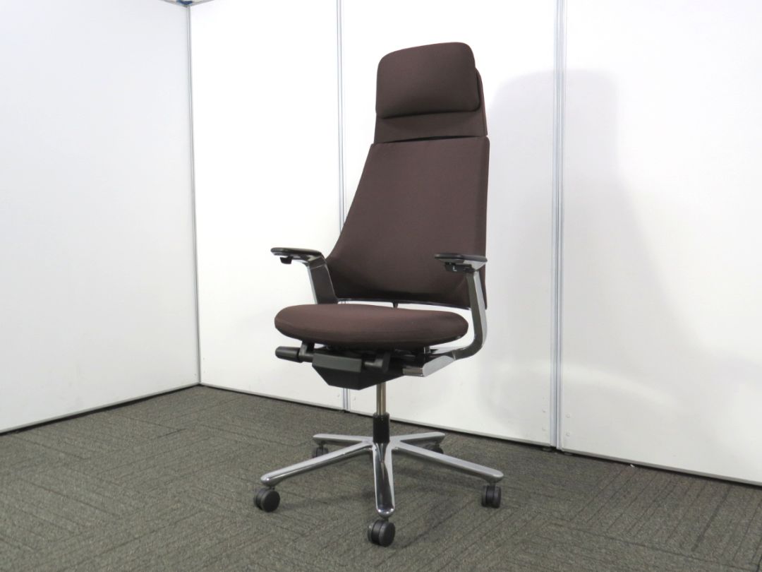 中古】ハーマンミラー アーロンチェア ポスチャーフィット Bサイズ