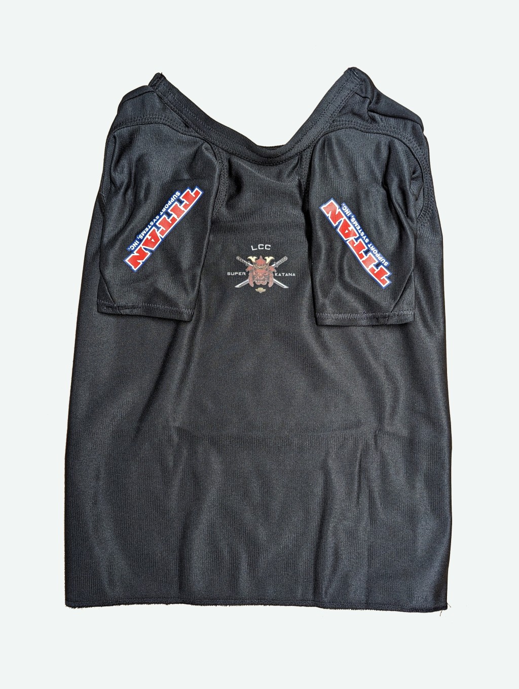 TITAN タイタン ベンチプレスシャツ F6 44号 エクイップ フルギア