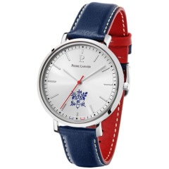 ピエールラニエ×エリゼ クオーツ レディース 腕時計 スケルトン 革