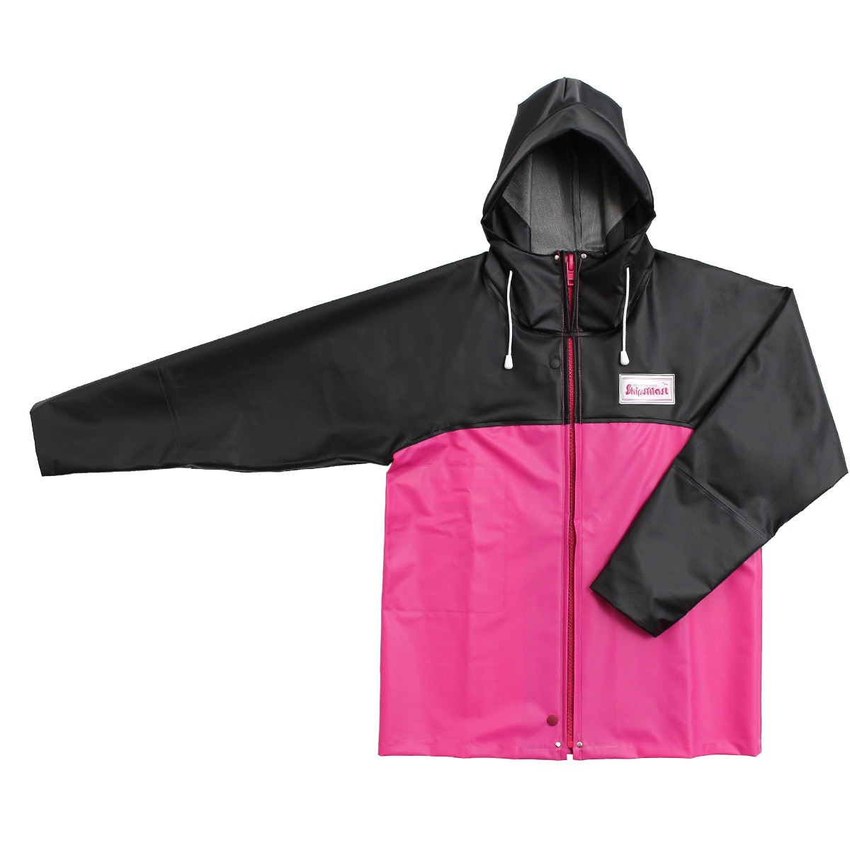 マリンジャケット【ブラックxマゼンタ】復刻モデル | PlusM Online