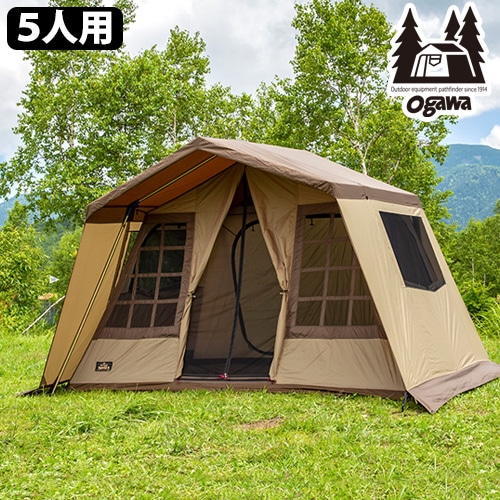 小川キャンパル オーナーロッジ タイプ52R ogawa campal Owner Lodge