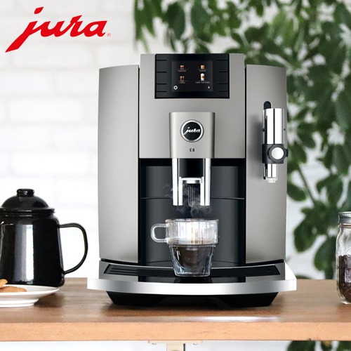 JURA 全自動コーヒーマシン E8 [05045972] | デザイン家電,キッチン