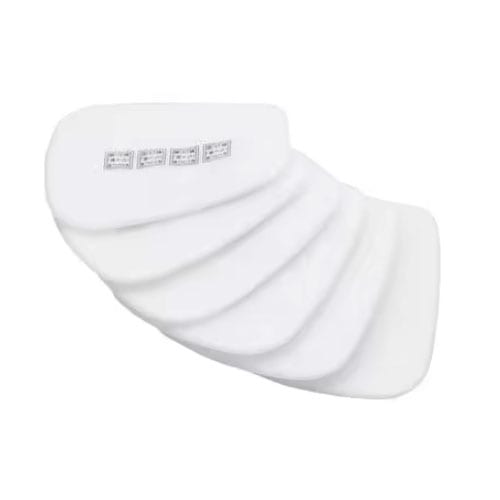 3M 防毒マスク交換用ろ過材 5911N 6枚入 6000シリーズ用