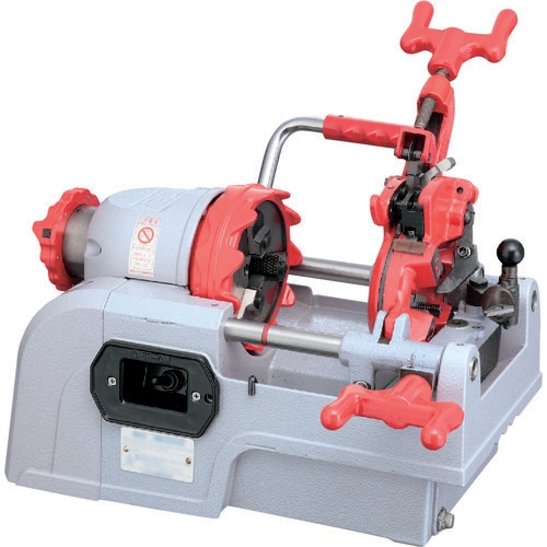 パイプマシン F25AⅢ 205125 レッキス工業 | チェーザ・ねじ切り