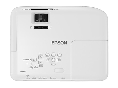 レンタル】プロジェクター EPSON EB-W06 - プロジェクターレンタル屋さん