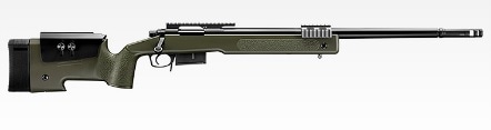 宅配便サイズ】東京マルイ M40A5ボルトアクションエアーライフル/OD