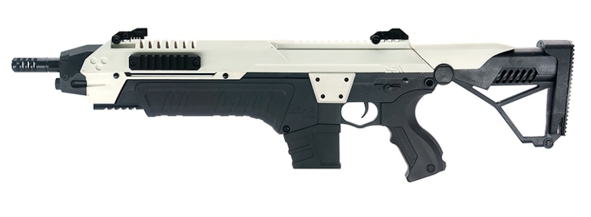 宅配便サイズ】CSI S.T.A.R XR5 Gen2 ミリタリーストック/電動ガンフル