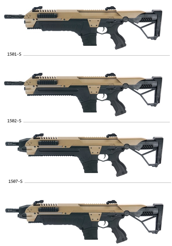 宅配便サイズ】CSI S.T.A.R XR5 Gen2 ミリタリーストック/電動ガンフル