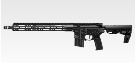 東京マルイ mtr16 美品 MTR16 Gエディション - ガスブローバック マシンガン | 東京マルイ