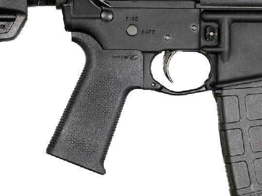 マグプル　ストック　グリップ　実物 MAGPUL MOE SL-K ストックと、MOE SL グリップを買いました | エボログ