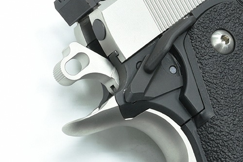 GUARDER マルイ ハイキャパシリーズ/1911 ステンレスハンマー