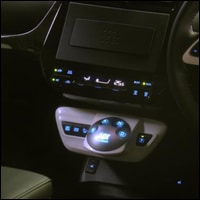 プリウス50系専用 エレクトロニック・シフトスイッチ7を販売中です