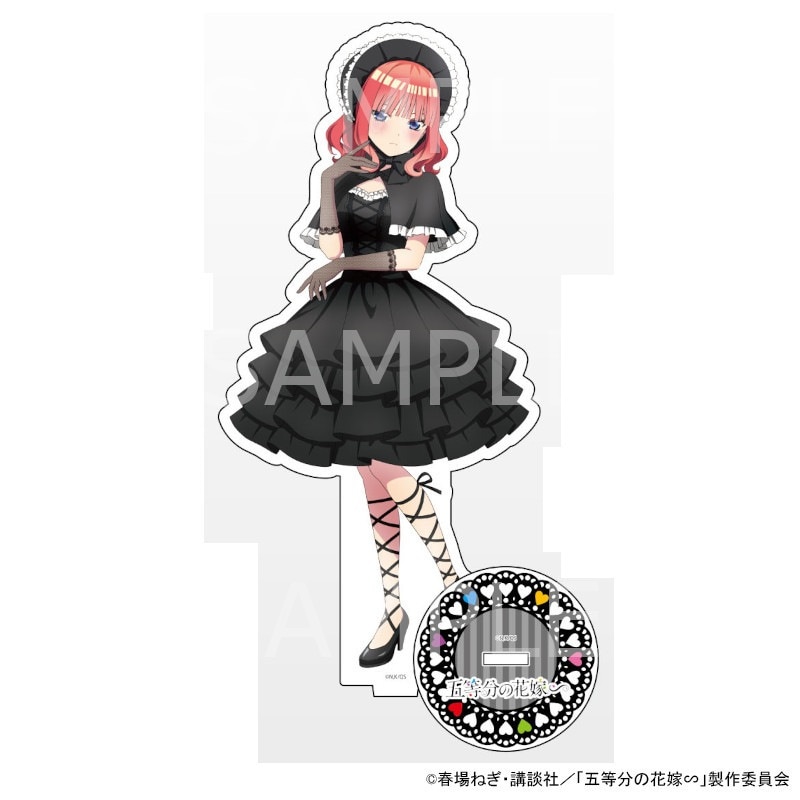五等分の花嫁∽ アクリルスタンド 二乃