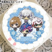 公式】遊☆戯☆王VRAINS ケーキ・マカロン・カップケーキ【PRIROLL