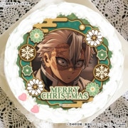 公式】クリスマス柄 ケーキ・マカロン・カップケーキ【PRIROLL