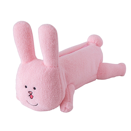 スキウサギ ぬいぐるみペンポーチ | 文房具 | キューライスストア