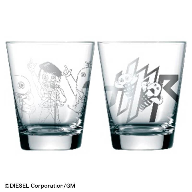 T.M.R.xG.M.R.]ショットグラス【SILVER】 -ハイプレver- | T.M.