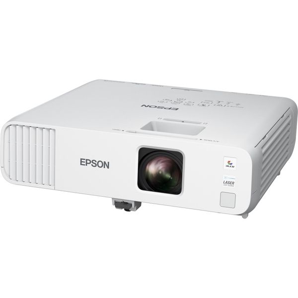 EPSON EB-L250F ビジネスプロジェクター 無線LAN標準対応 ホワイト