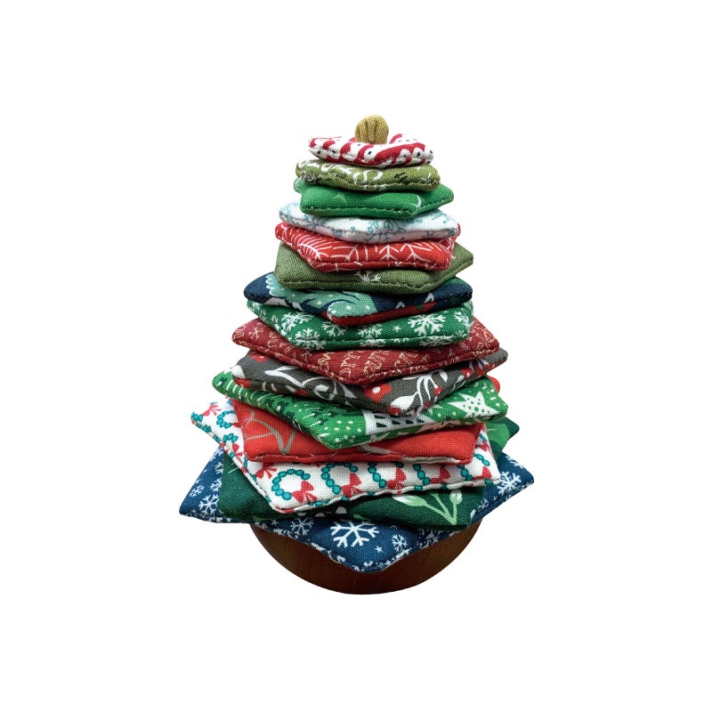 クリスマスにおすすめ型紙セット | すべての商品 | キルトパーティ