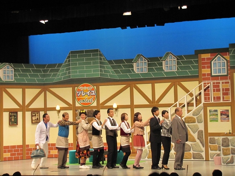 吉本新喜劇DVD おもしろくてすいません！いーいーよぉ～編（辻本座長