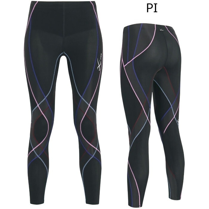 ジェネレーターモデル ロング 女性用 ワコールWacoal CW-X スポーツ