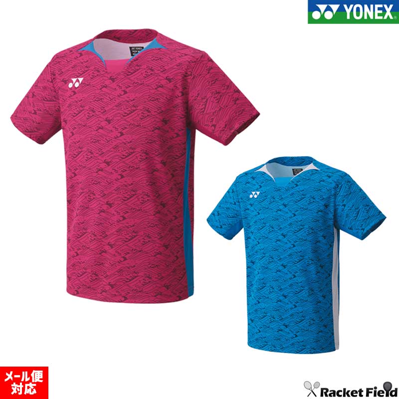 バドミントン ウェア ヨネックス YONEX ヨネックス ゲームシャツ