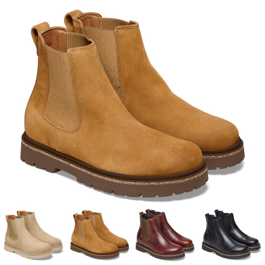 5%OFFセール】ビルケンシュトック BIRKENSTOCK ブーツ ハイウッド