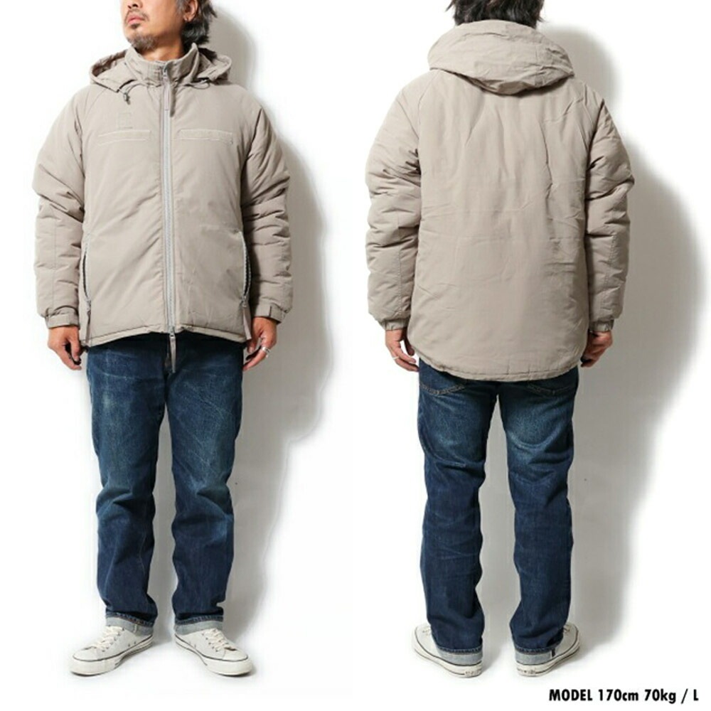 5%OFFセール】ヒューストン HOUSTON レベル7 ジャケット LEVEL7 JACKET