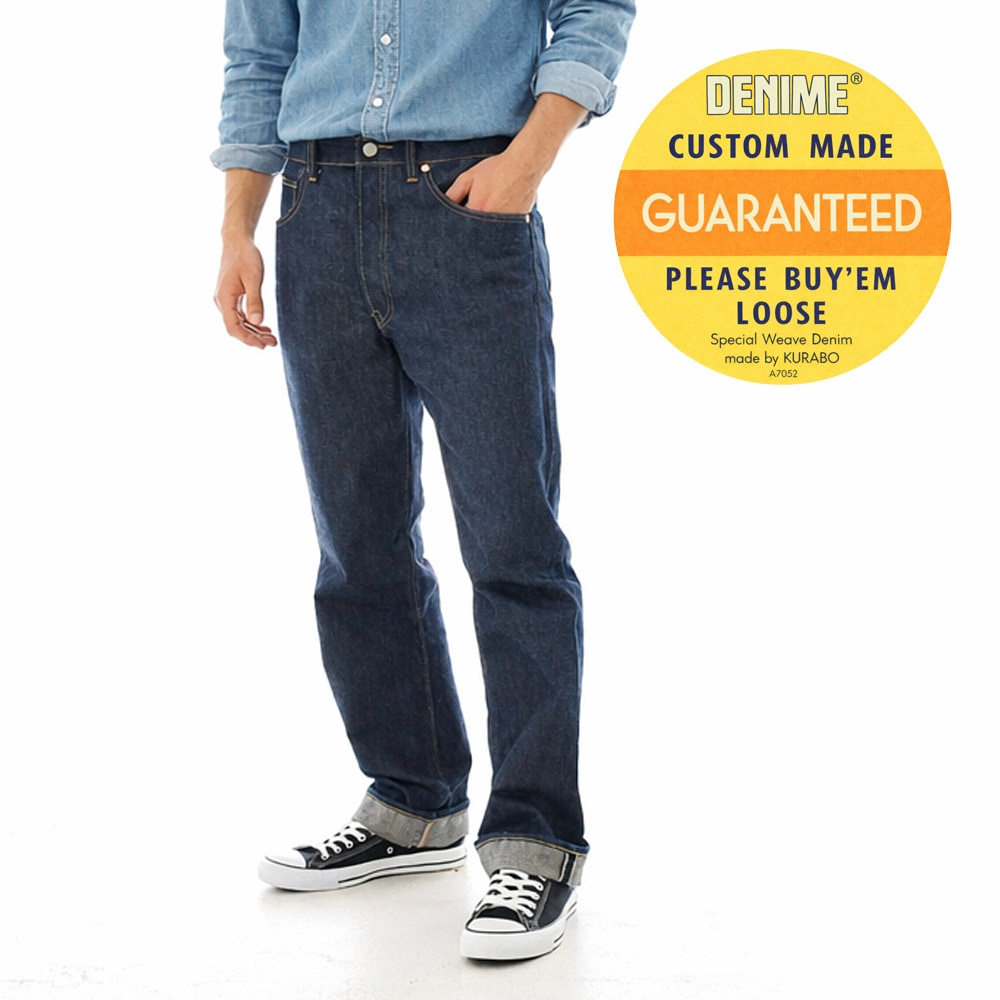 ドゥニーム ウエアハウス ジーパン DENIME by WAREHOUSE 220XX-54