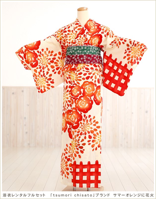 貸衣裳ぽえむ 浴衣 レンタル ブランド おしゃれ 夏祭り イベント 花火