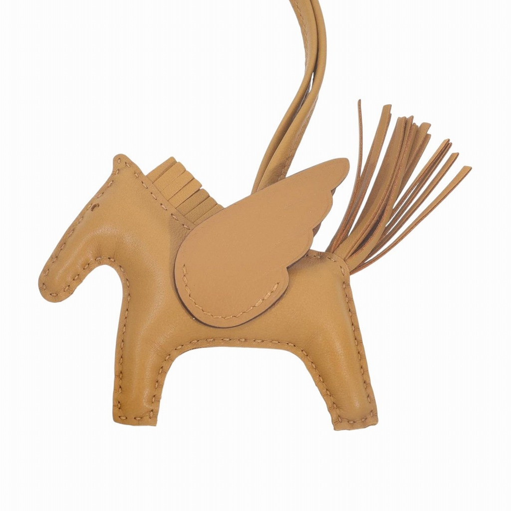 H10455 | [新品]エルメス ロデオチャーム ペガサス PM アニョーミロ