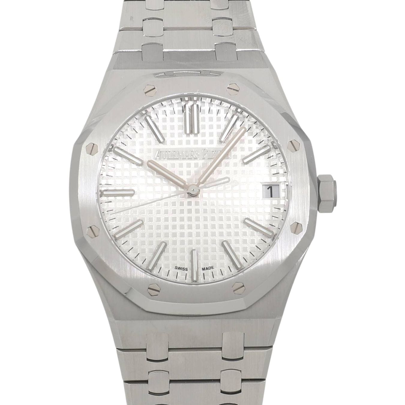 新品・中古 オーデマピゲ（AUDEMARS PIGUET）ロイヤルオークの時計一覧