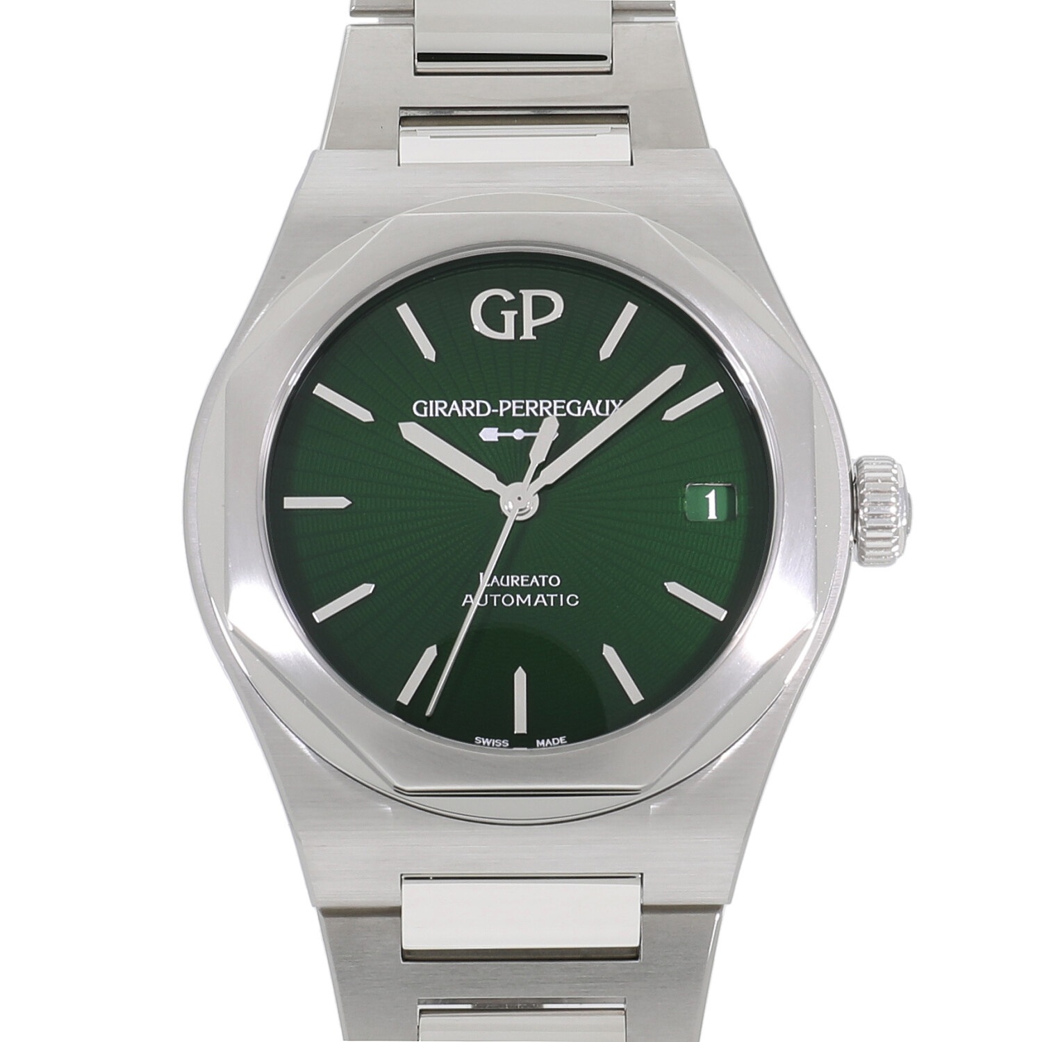 G6746 | [中古]ジラールペルゴ ロレアート 42MM エタニティ