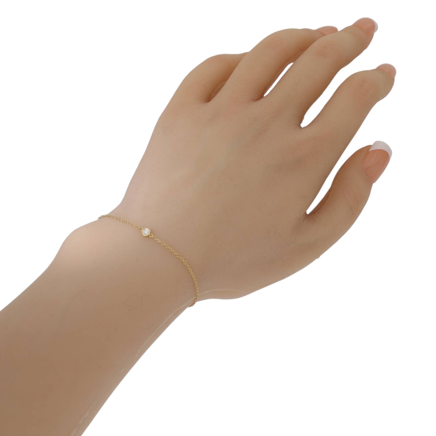 T30056 | [中古]ティファニー バイ ザ ヤード ダイヤモンド