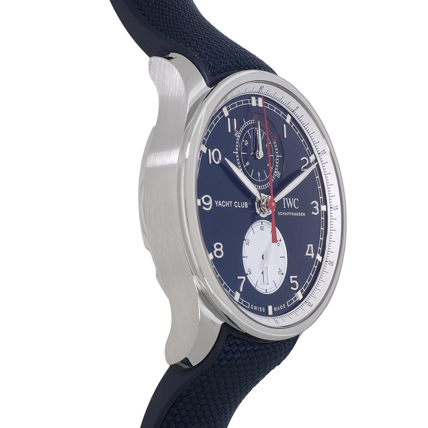 I6888 | [未使用]IWC ポルトギーゼ ヨットクラブ クロノグラフ オール