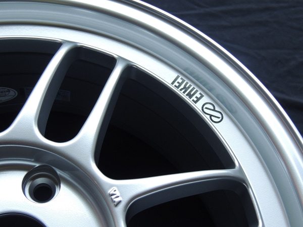 送料無料 ENKEI エンケイ レーシング RPF1 16inch 7.0J +35 4穴PCD100
