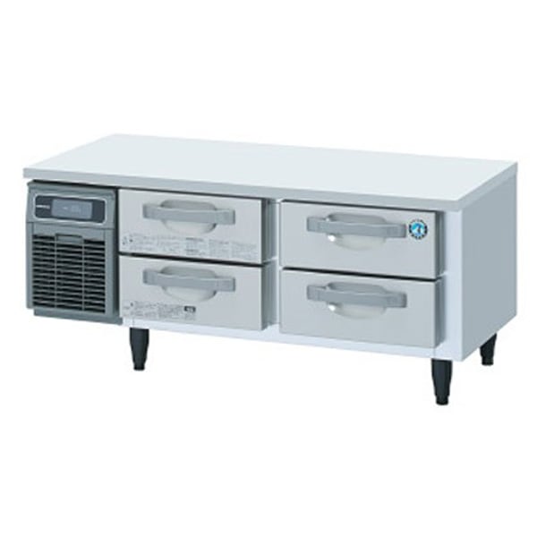 新品】ホシザキ テーブル形ドロワー冷凍庫 幅1200×奥行750×高さ570(mm