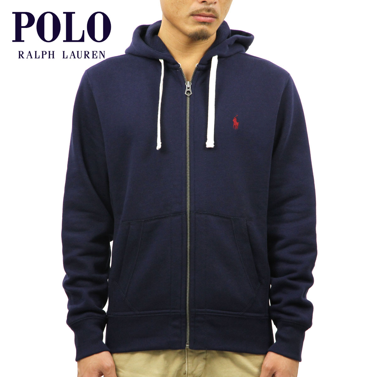 ポロ ラルフローレン パーカー メンズ 正規品 POLO RALPH LAUREN
