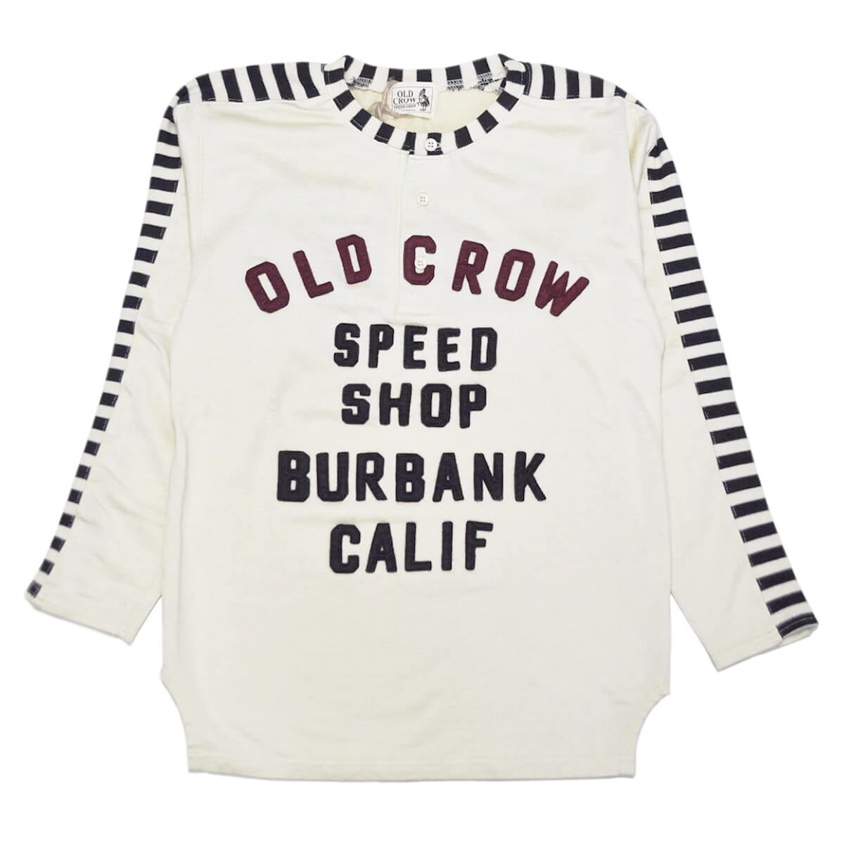 ブランド一覧,OLD CROW（オールドクロウ）,L/S T-SHIRTS | REZAR