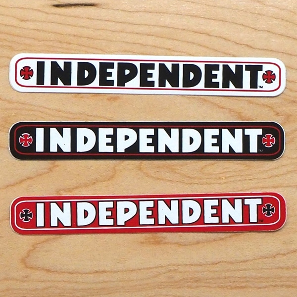 アクセサリー,ステッカー,INDEPENDENT | R-F SKATE