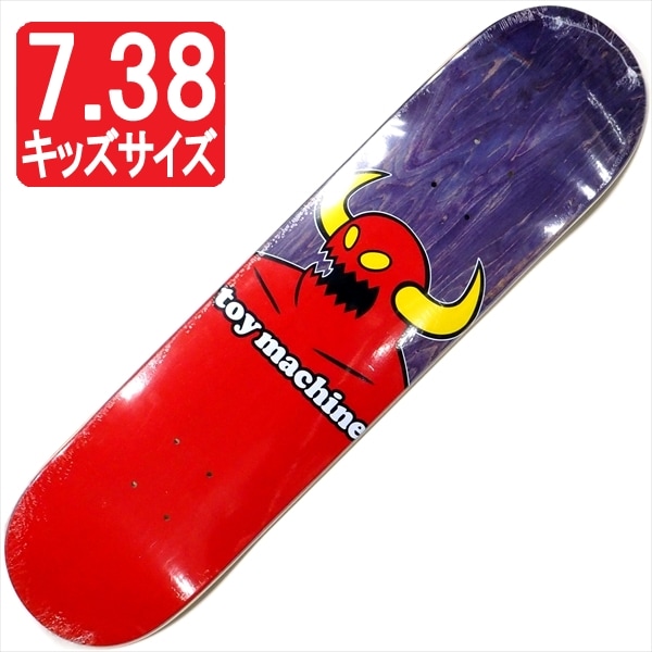 デッキ,海外ブランドデッキ,TOY MACHINE | R-F SKATE