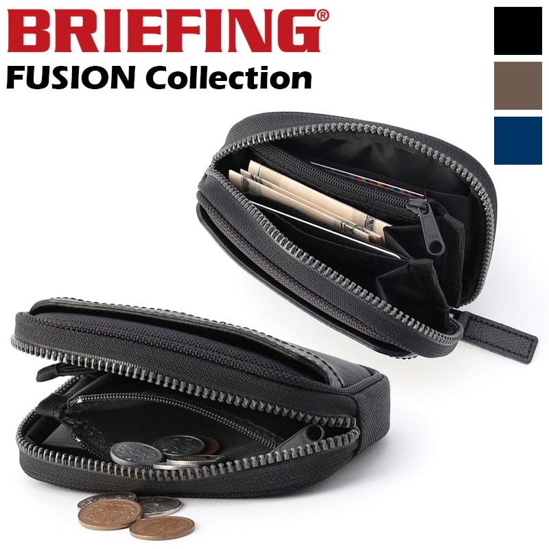 BRIEFING FUSION L WALLET ブリーフィング フュージョンLウォレット