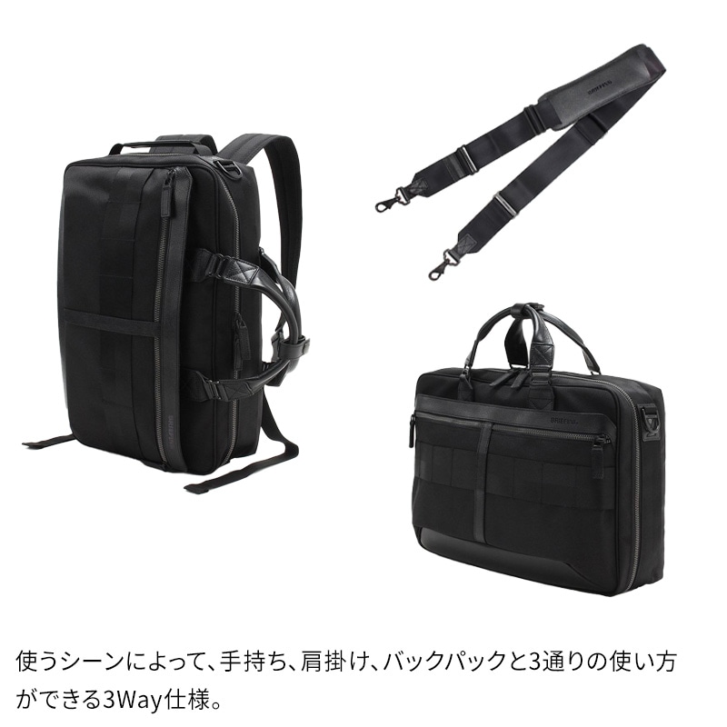 FUSION TRINITY LINER HDフュージョン トリニティ ライナー BRM191B17